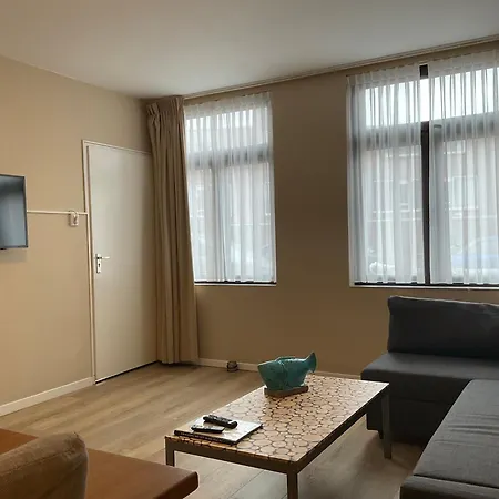 Apartment Fisherman's House By Hofstad Den Haag