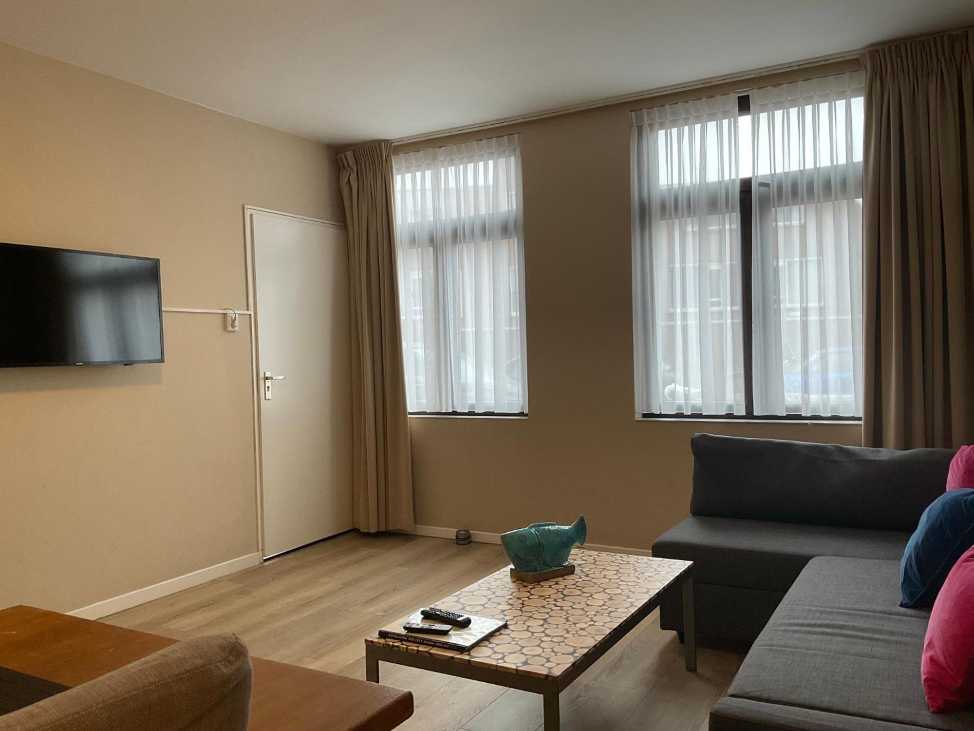 Appartement Fisherman's House By Hofstad Den Haag